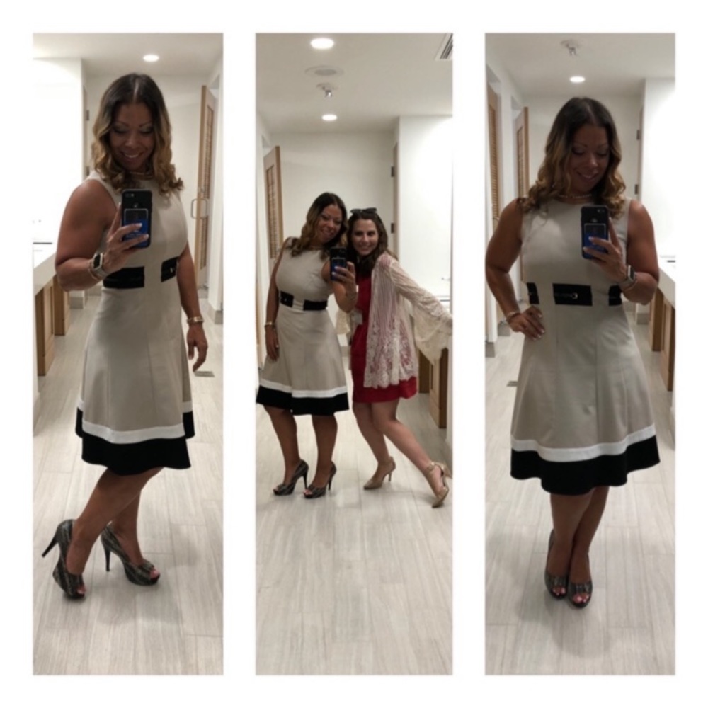 Calvin Klein Dress, 6